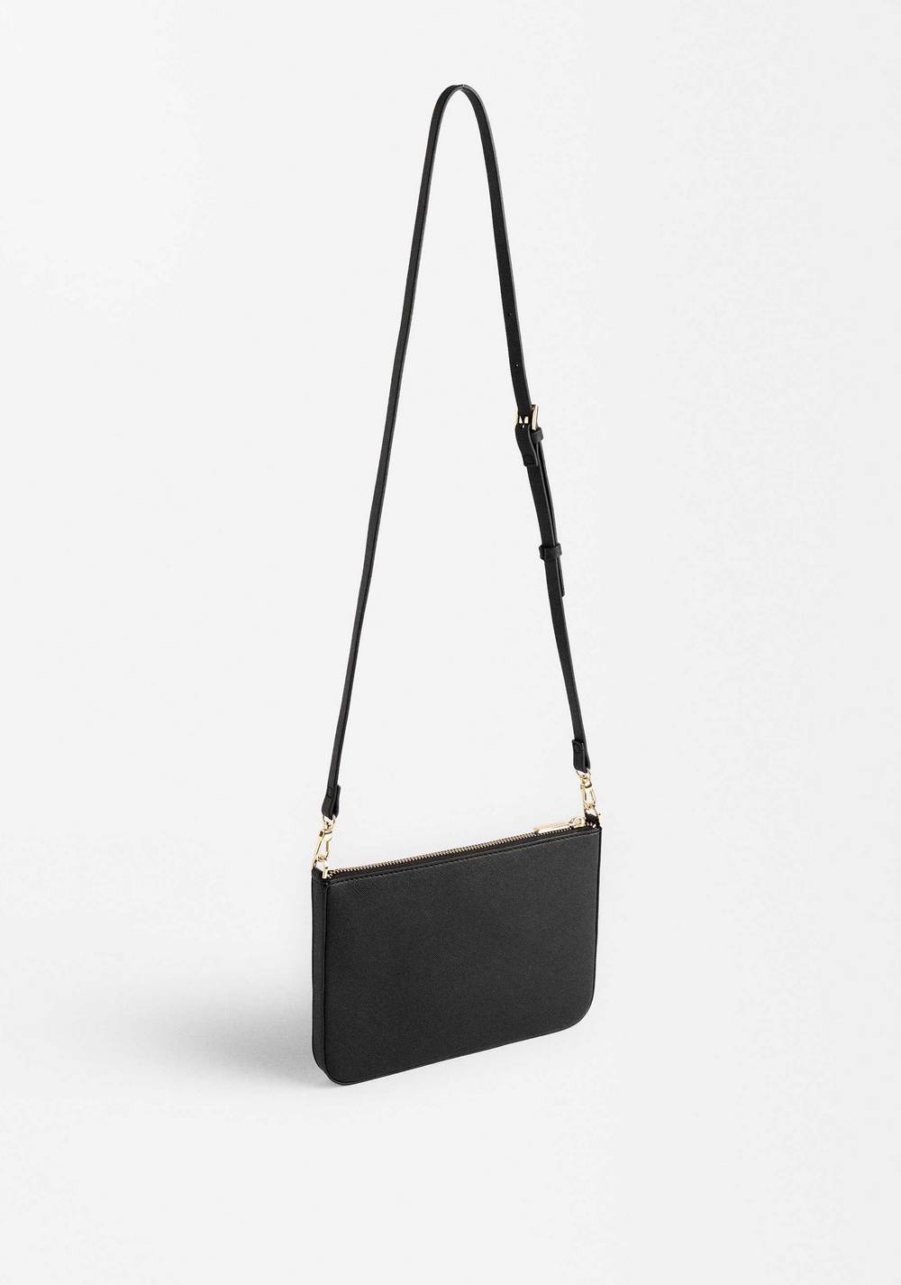 Bandolera con Bolsillo Exterior Parfois 3