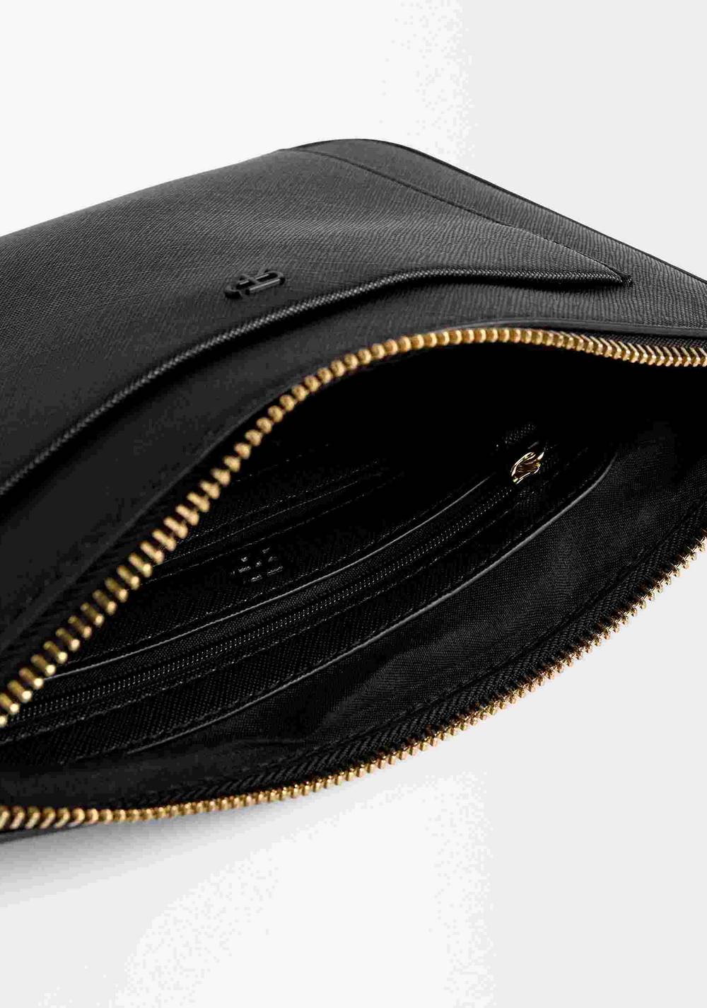Bandolera con Bolsillo Exterior Parfois 4