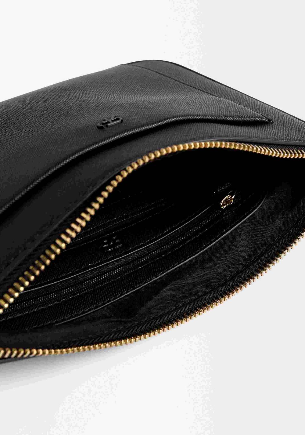 Bandolera con Textura Parfois 4