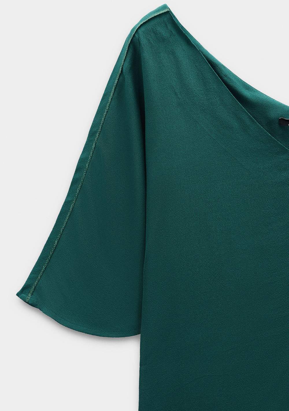 Blusa Larga Detalle Brillante Parfois 6
