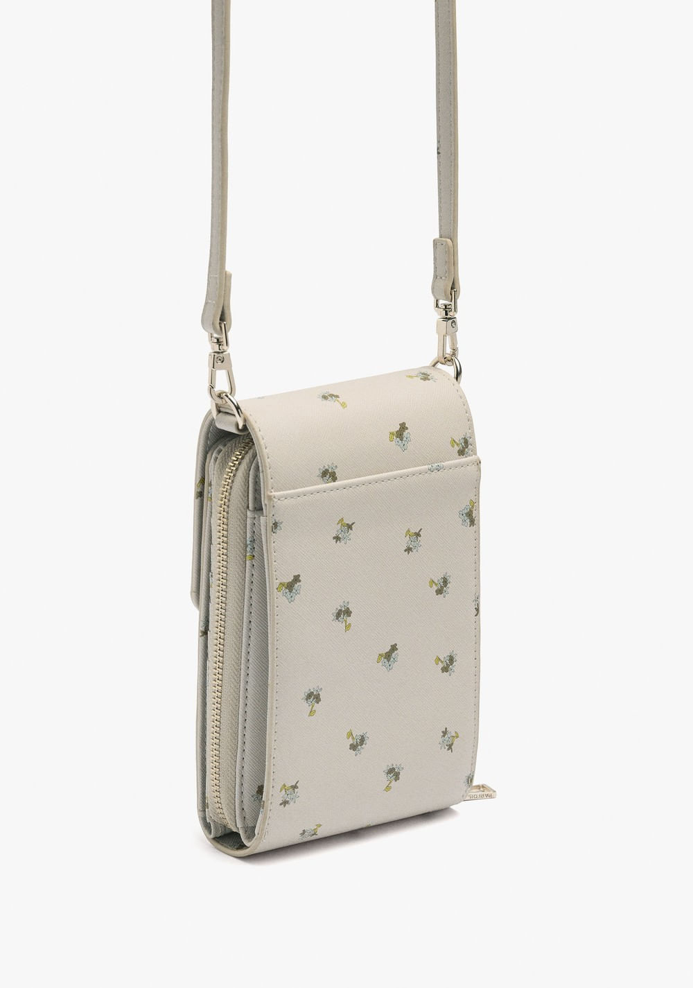 Funda para Celular Estampado Floral Parfois 3