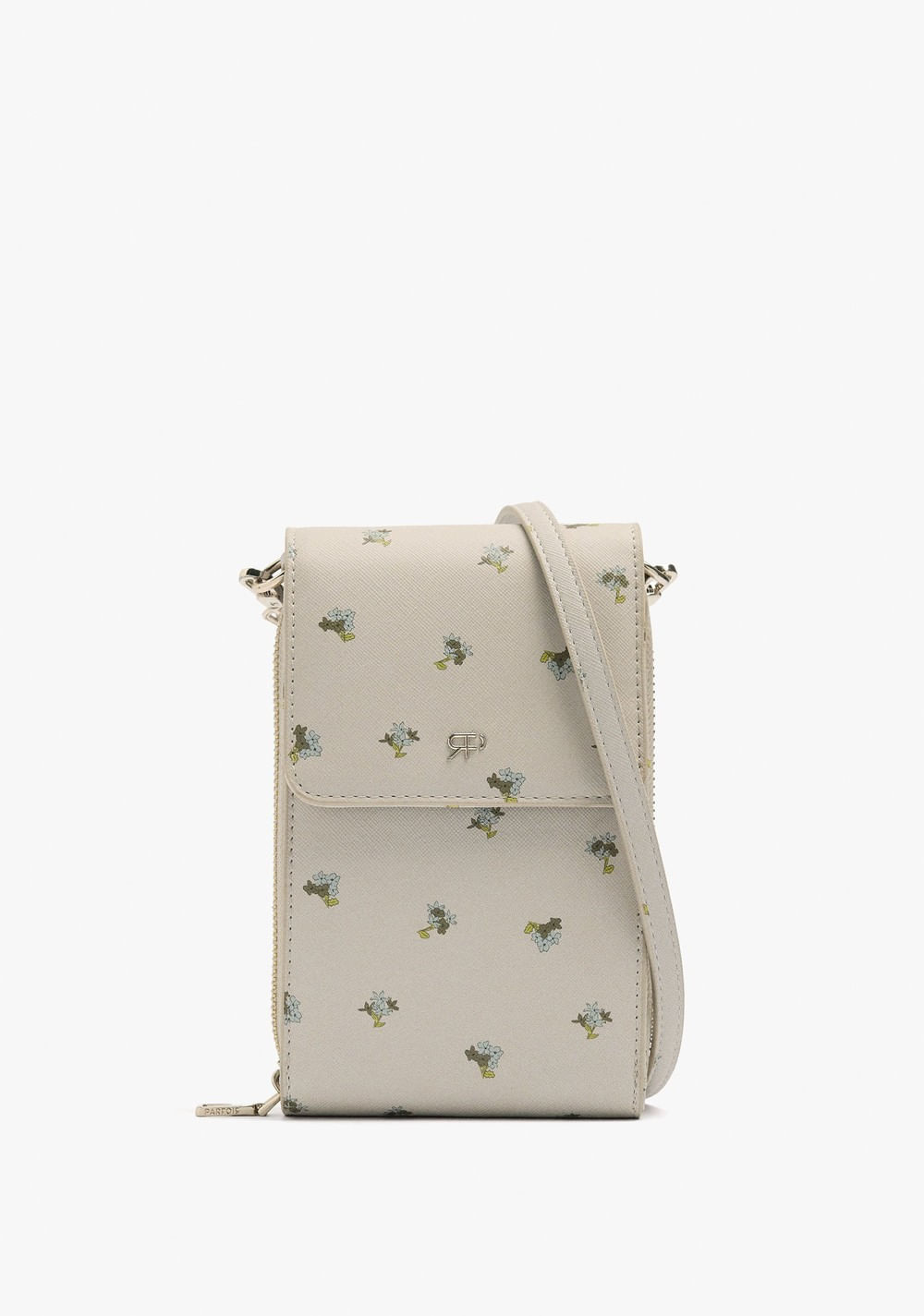 Funda para Celular Estampado Floral Parfois Imagen Principal