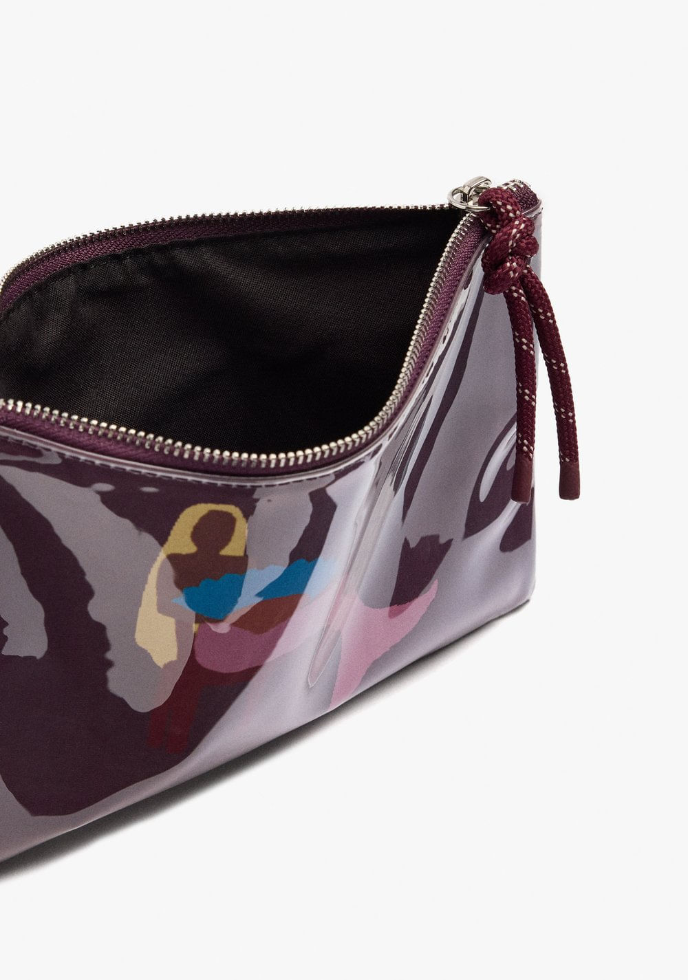 Neceser Multiusos Estampada Parfois 4