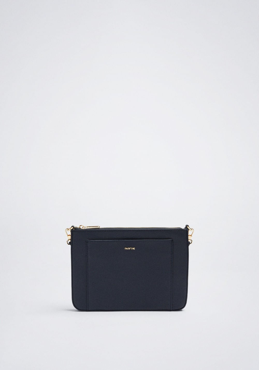 Cartera Bandolera con Bolsillo Exterior Parfois