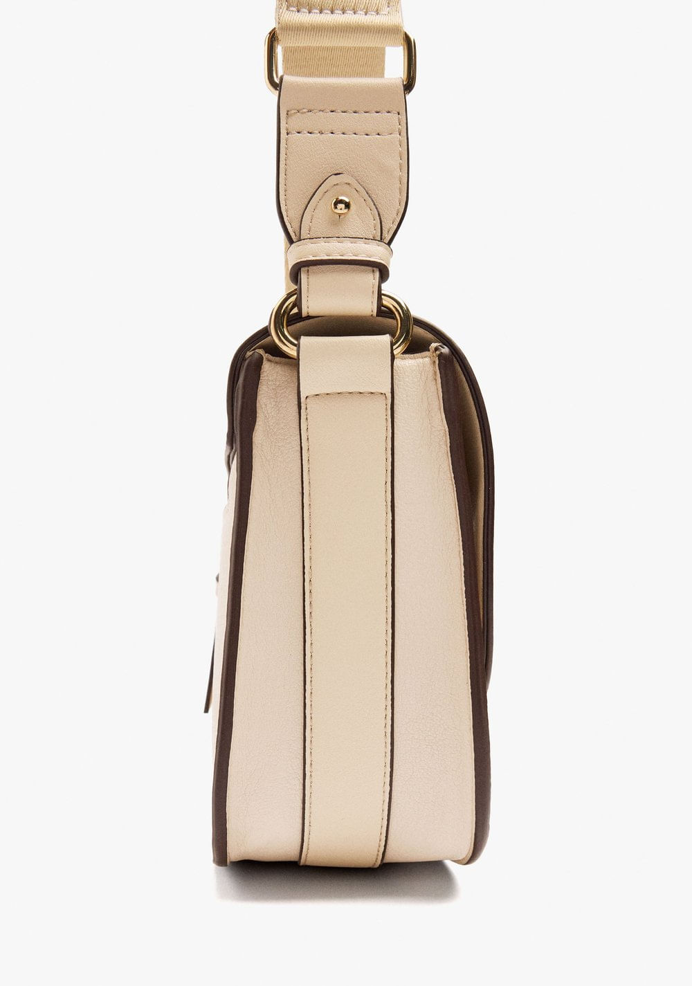 Cartera Bandolera con Solapa Parfois 2
