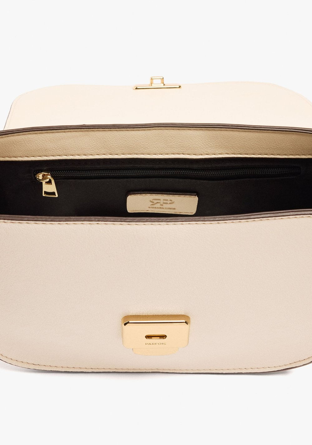 Cartera Bandolera con Solapa Parfois 4