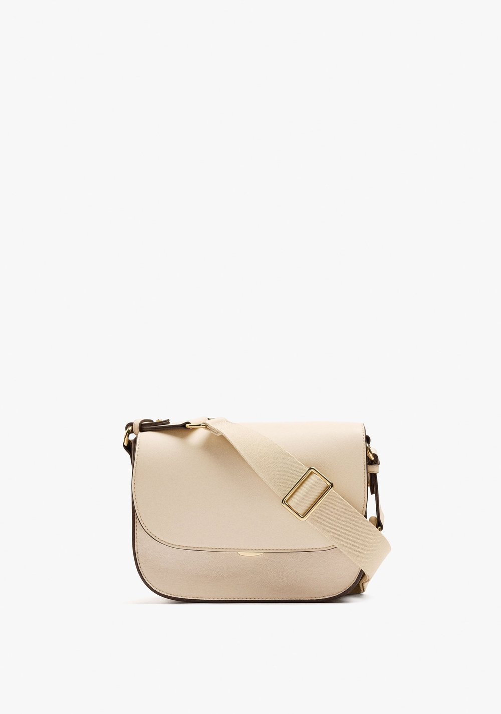 Cartera Bandolera con Solapa Parfois Imagen Principal