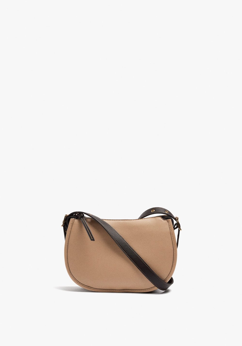 Cartera Bandolera Estructurado Liso Parfois Imagen Principal