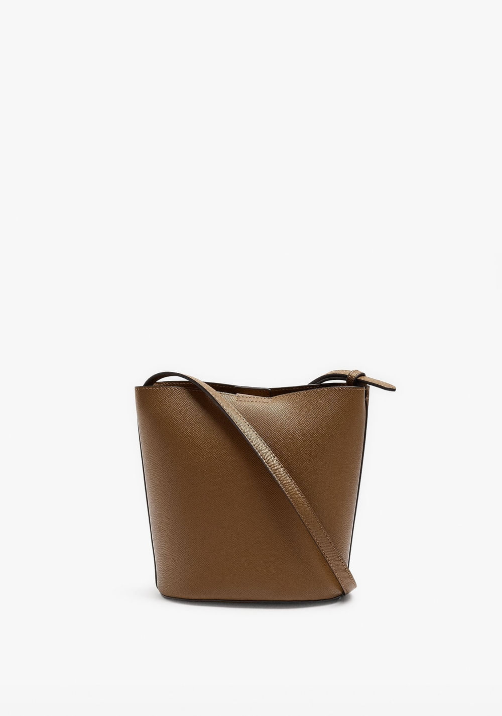 Cartera Bandolera con Textura y Bolso Removible Parfois Imagen Principal