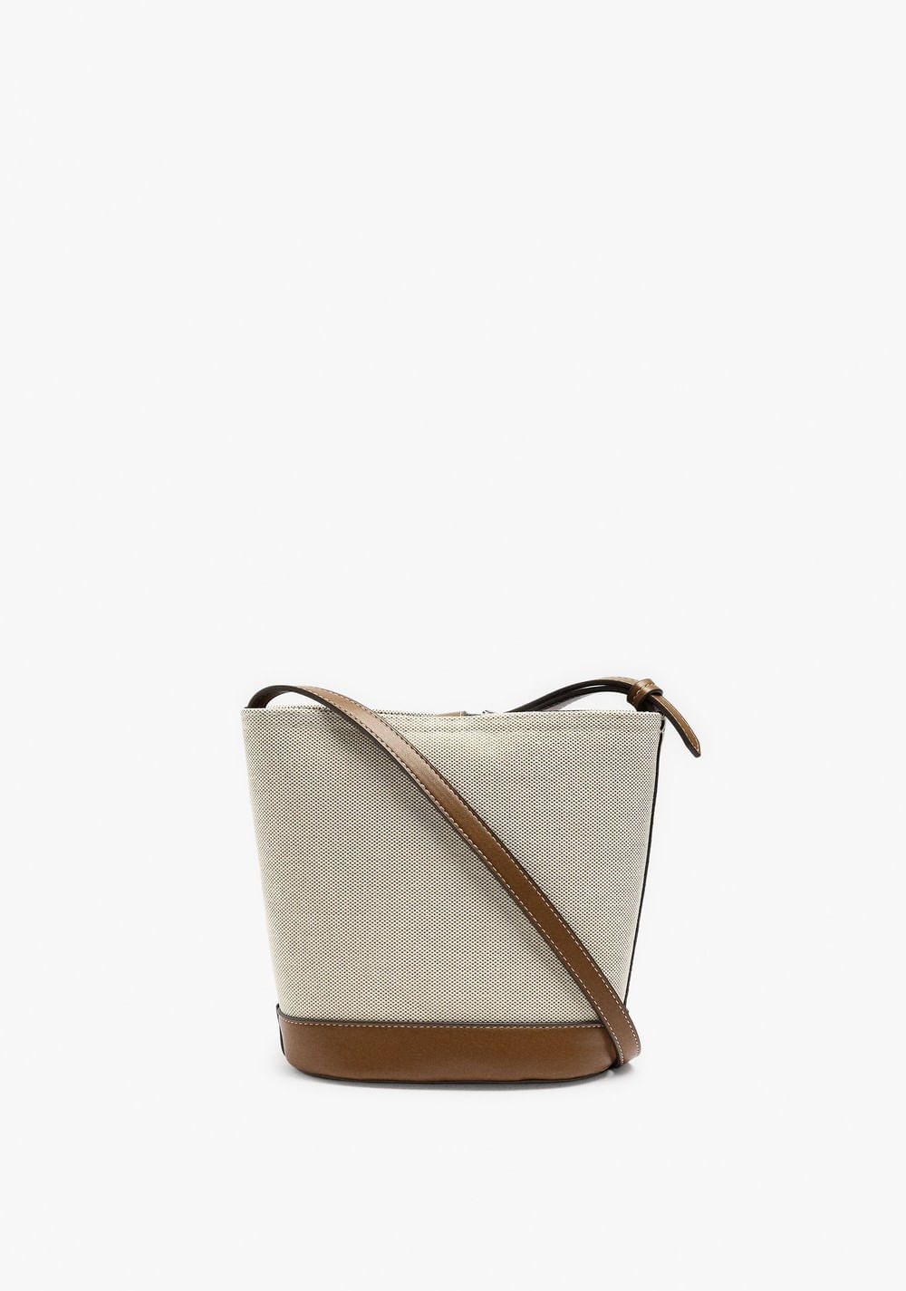 Cartera Bombonera de Lona con Bolsa Removible Parfois