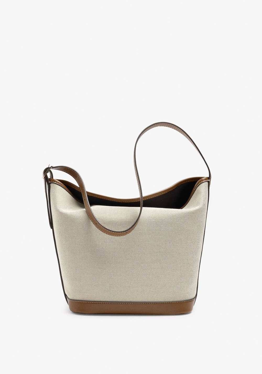 Cartera Bombonera de Lona Parfois