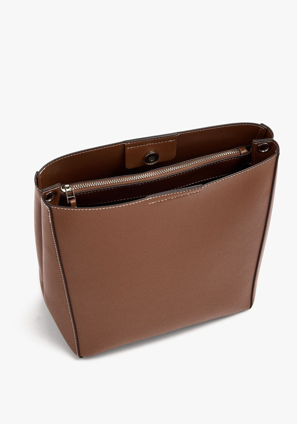 Cartera de Mano Alça Versátil Parfois 5