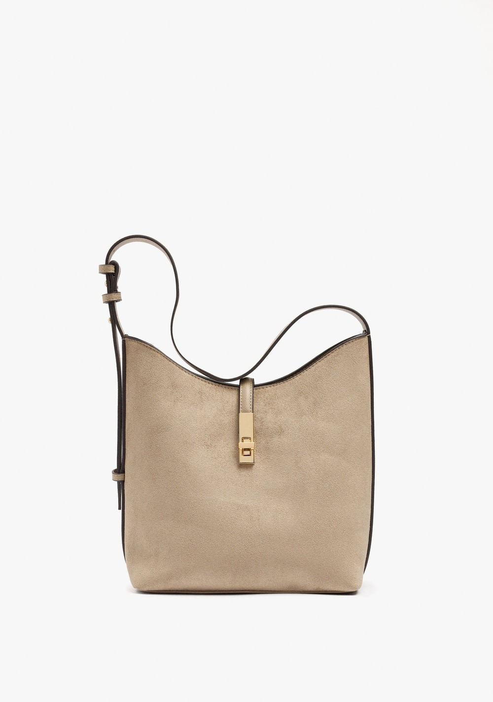 Cartera de Mano Efecto Piel Parfois