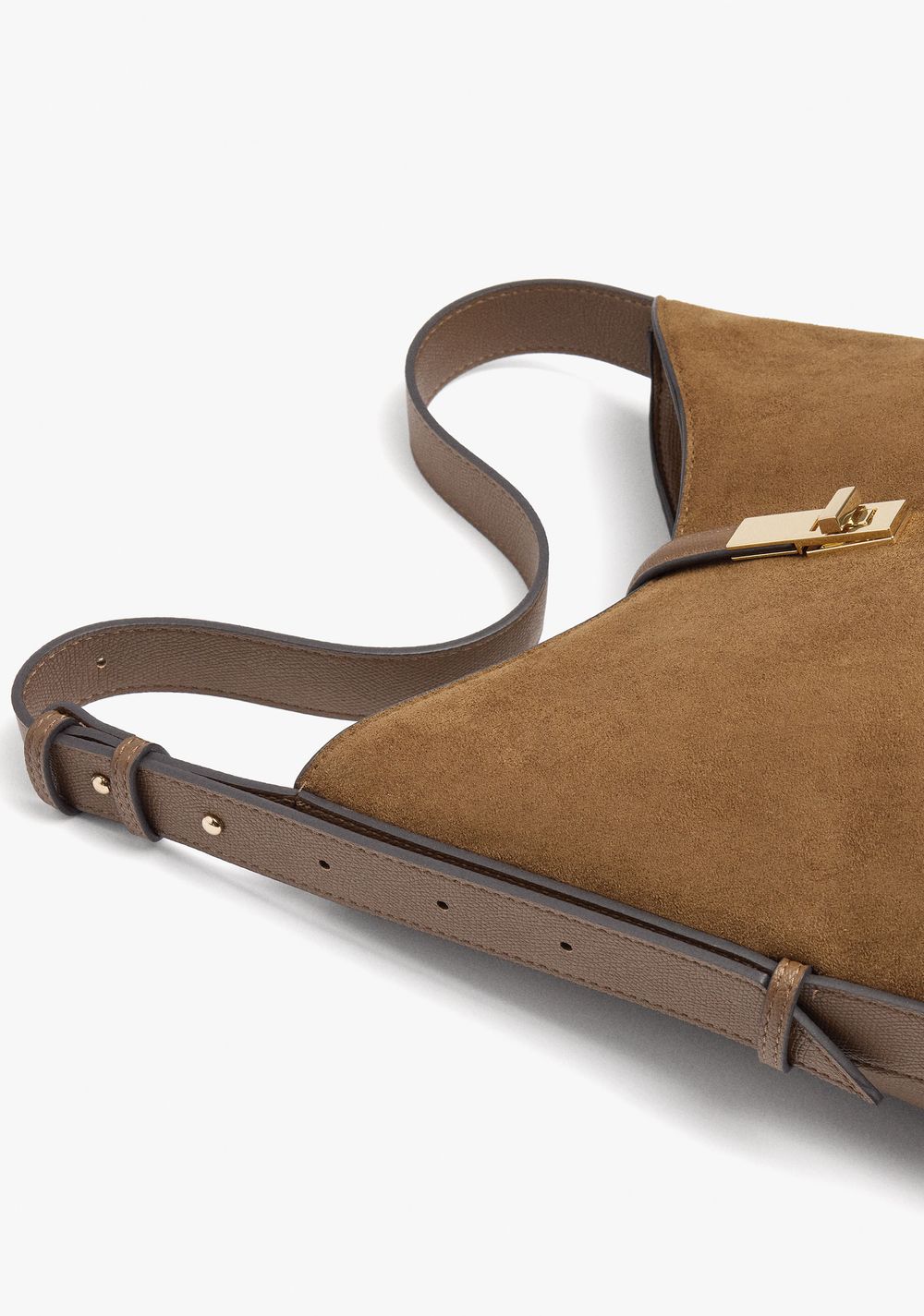 Cartera de Mano Efecto Piel Parfois 3