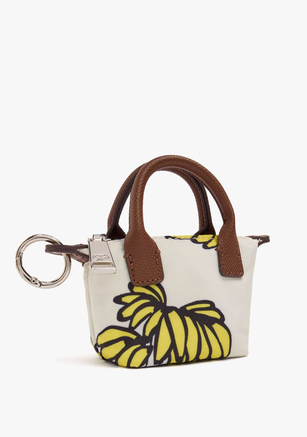 Cartera de Mano Estampado de Nylon Parfois 6