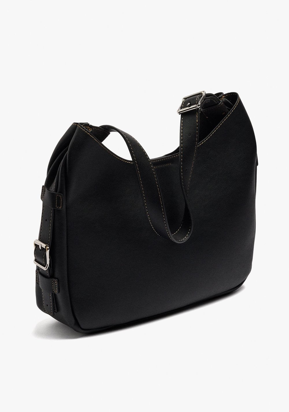 Cartera de Mano Liso Parfois 4