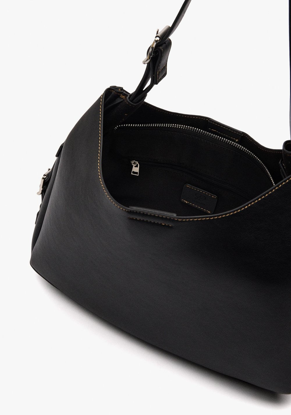 Cartera de Mano Liso Parfois 5