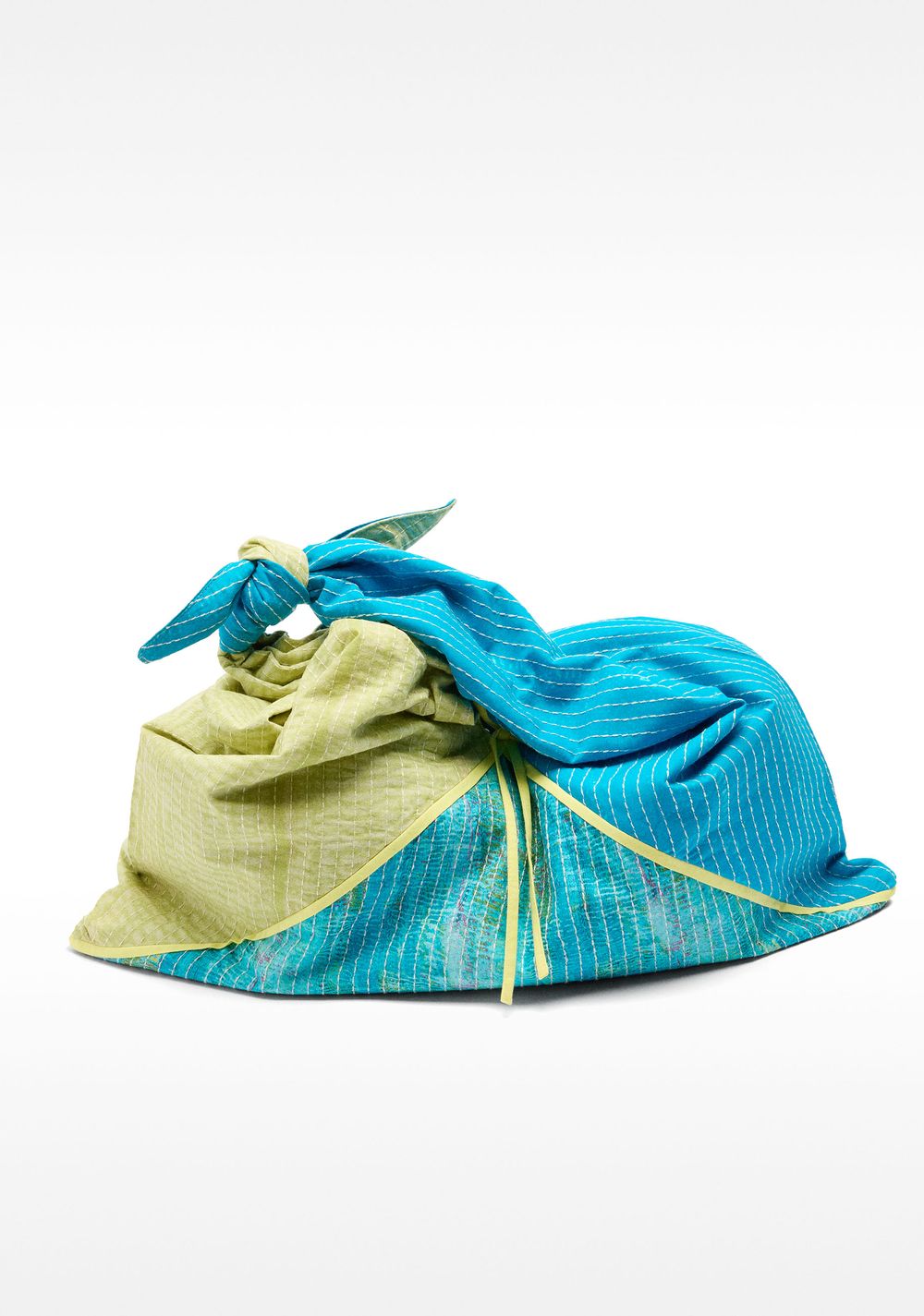 Cartera de Mano de Tejido Parfois 6