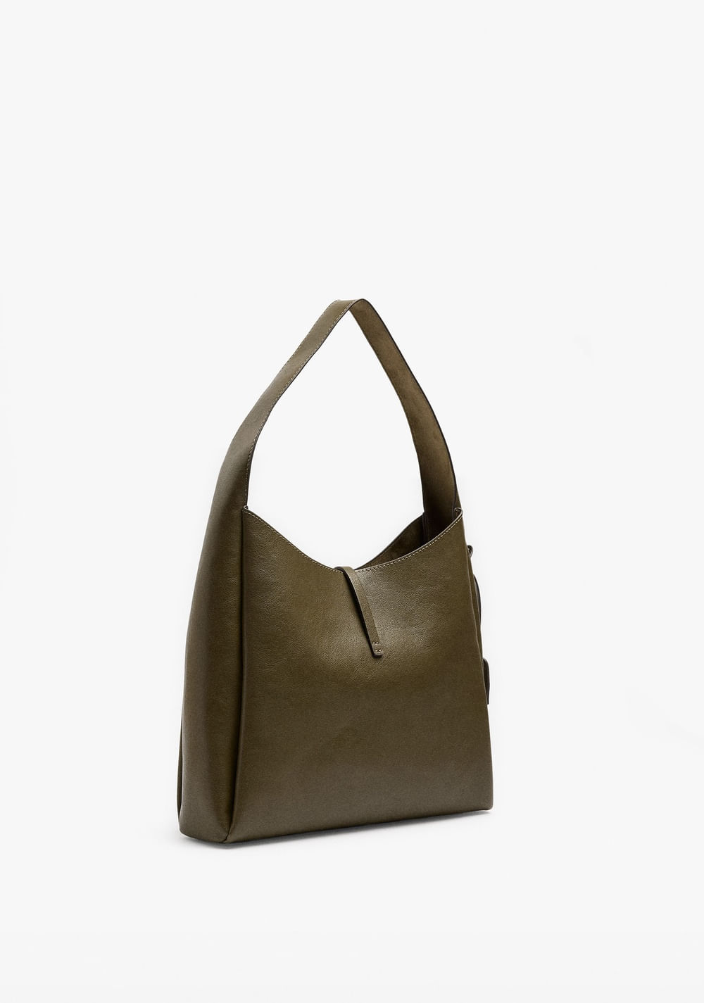 Cartera de Mano con Tira y Hebilla Parfois 3