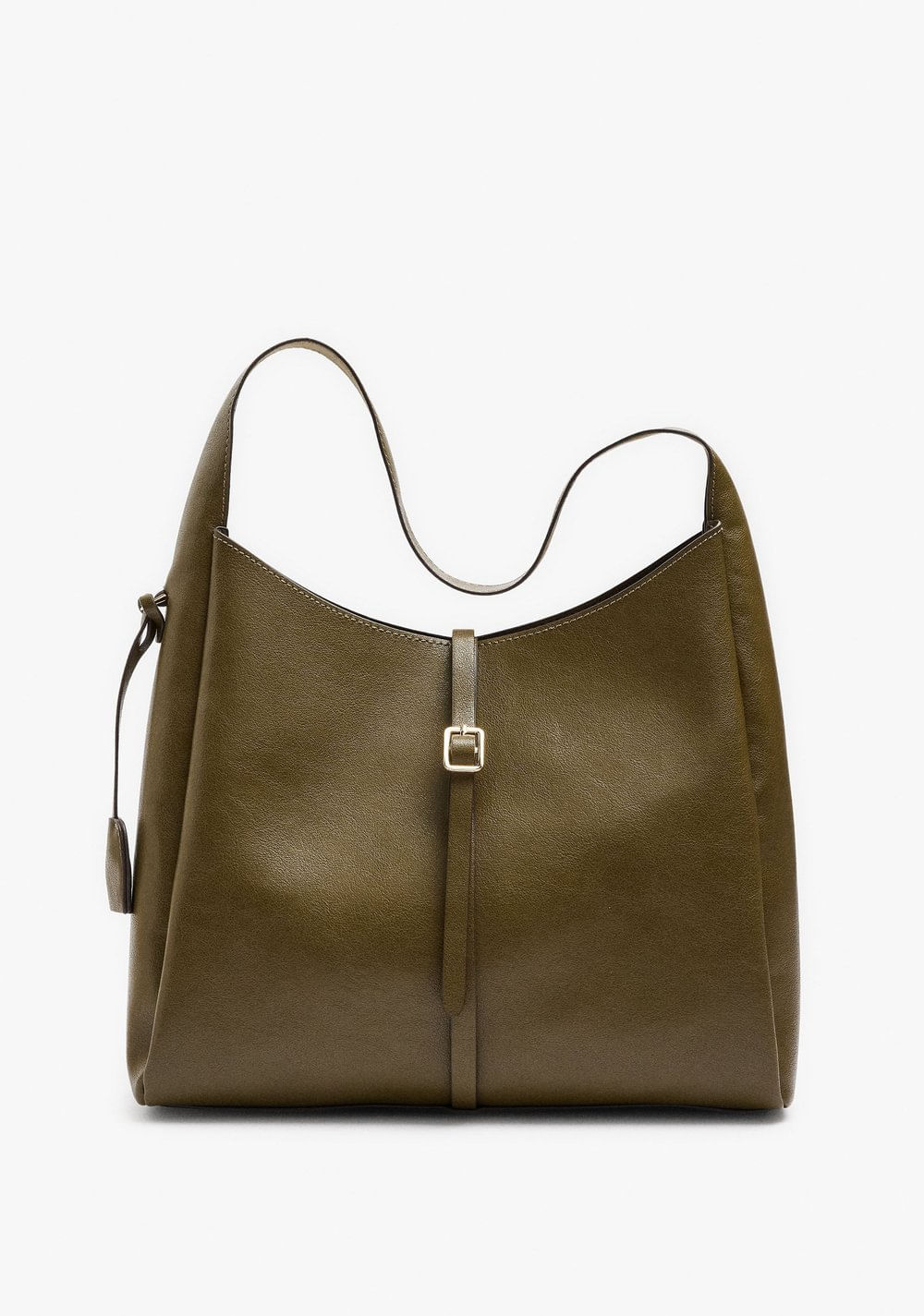Cartera de Mano con Tira y Hebilla Parfois Imagen Principal