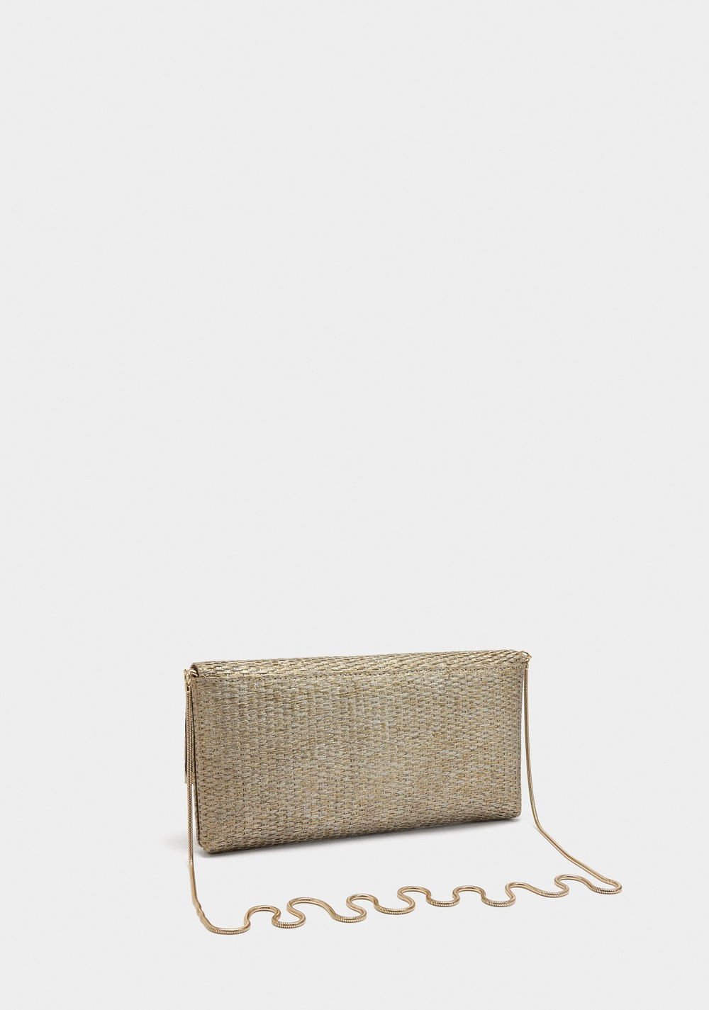 Cartera Tipo sobre New Sandstraw Parfois 3