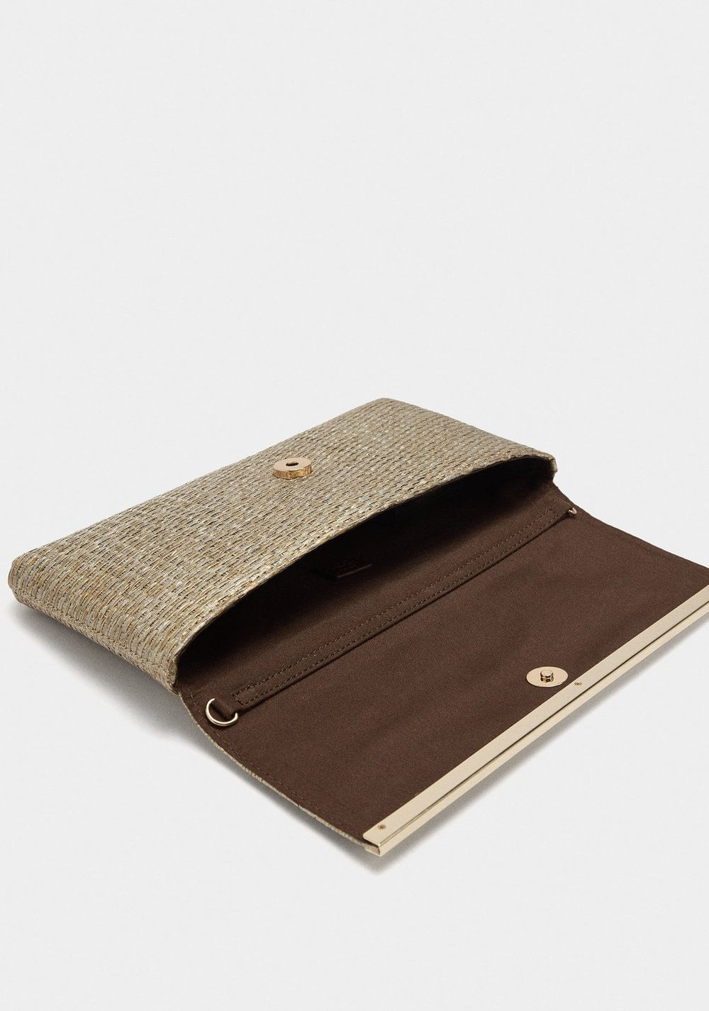 Cartera Tipo sobre New Sandstraw Parfois 4