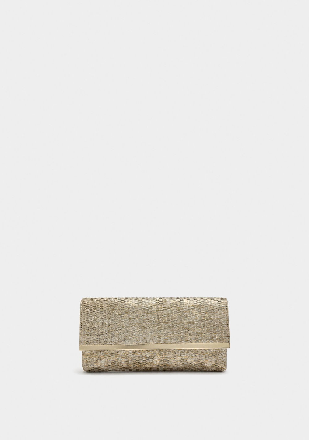 Cartera Tipo sobre New Sandstraw Parfois
