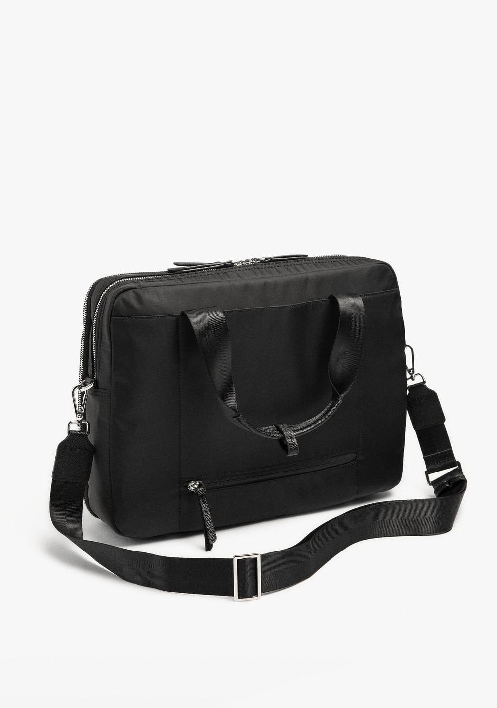 Cartera de Nylon para Portátil Hasta 15" Impermeable Parfois 3
