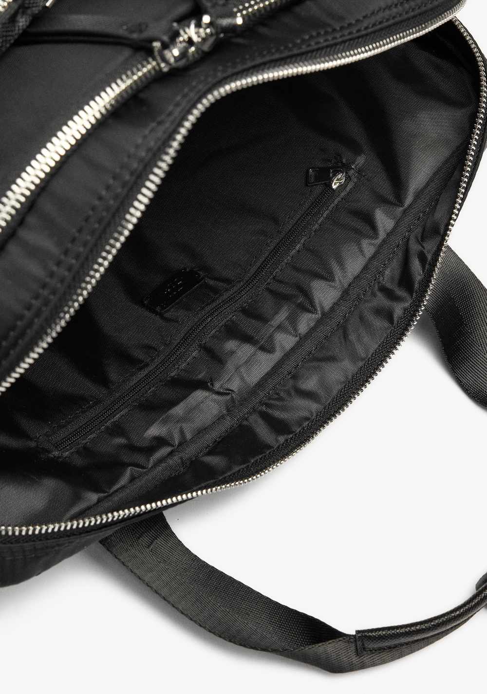 Cartera de Nylon para Portátil Hasta 15" Impermeable Parfois 5