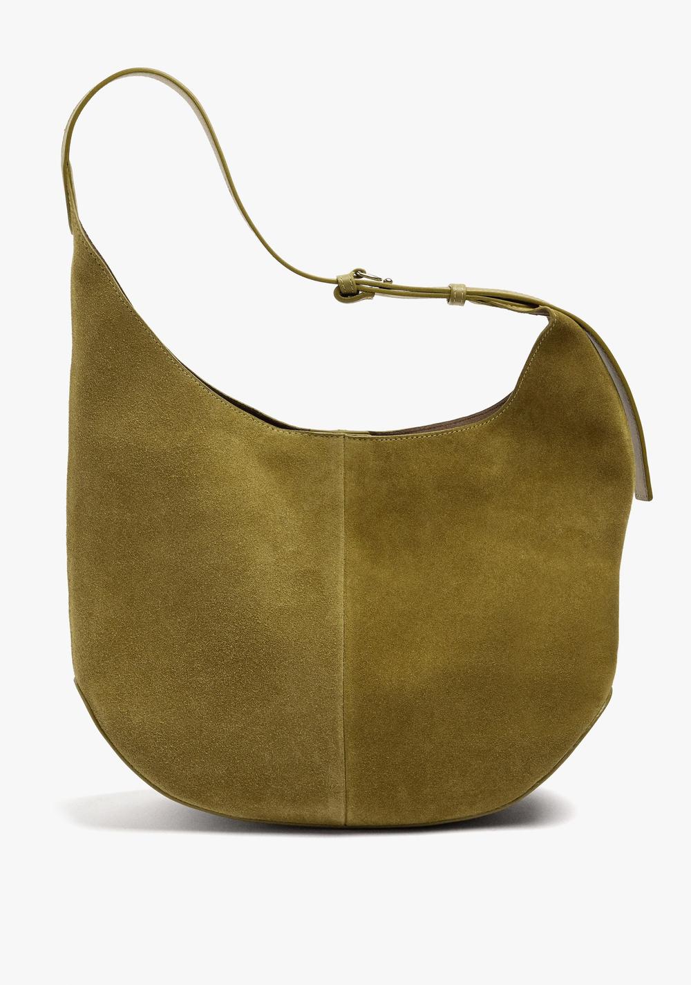 Cartera de Piel Redondeado con Bolsa Removible Parfois