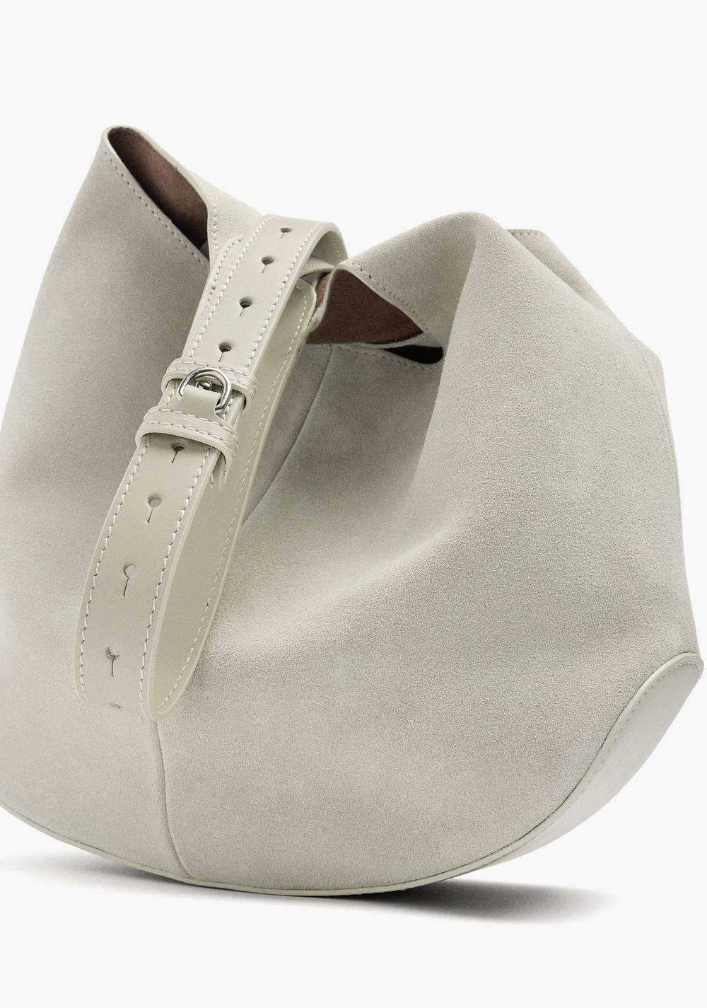 Cartera de Piel Redondeado con Bolsa Removible Parfois 6