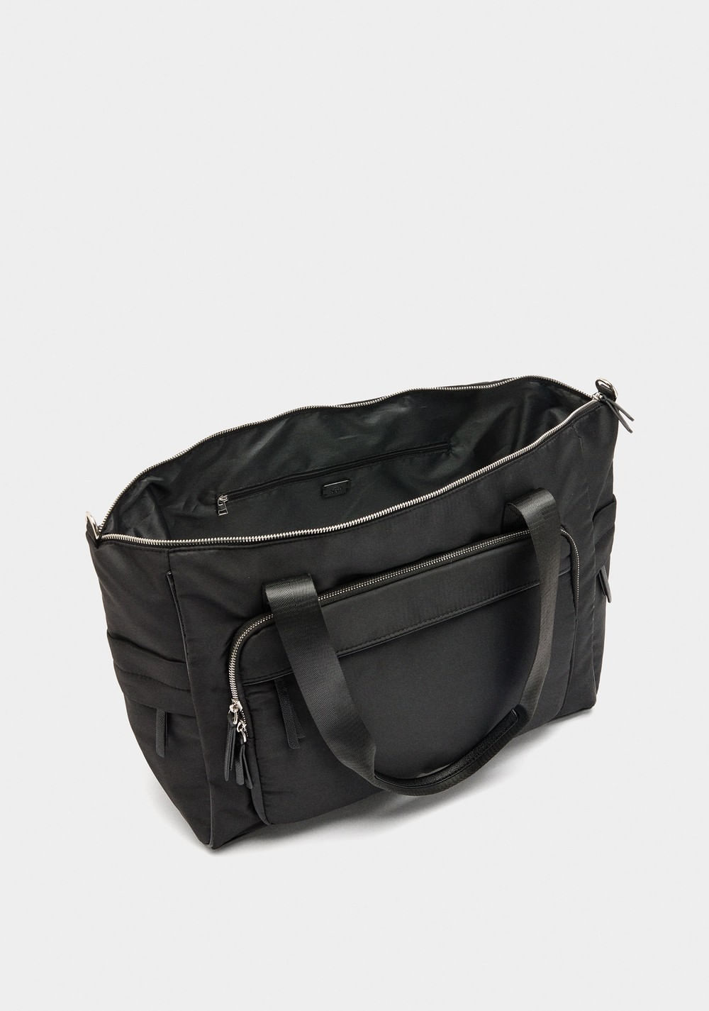 Cartera de Viaje de Nylon Parfois 4