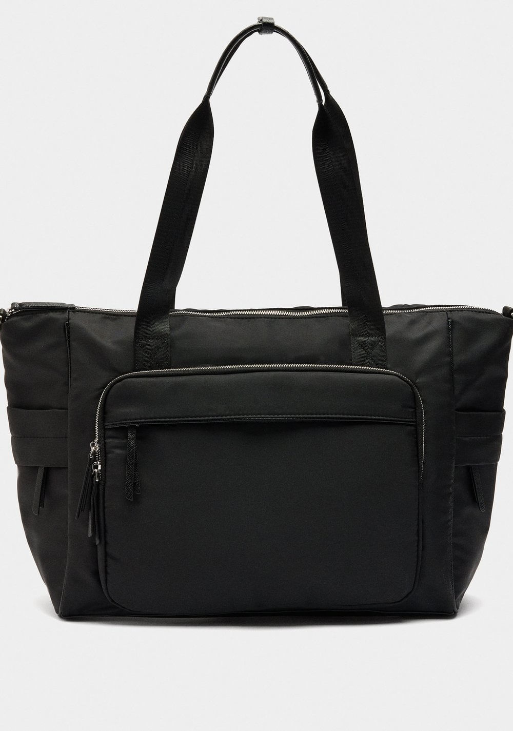 Cartera de Viaje de Nylon Parfois Imagen Principal