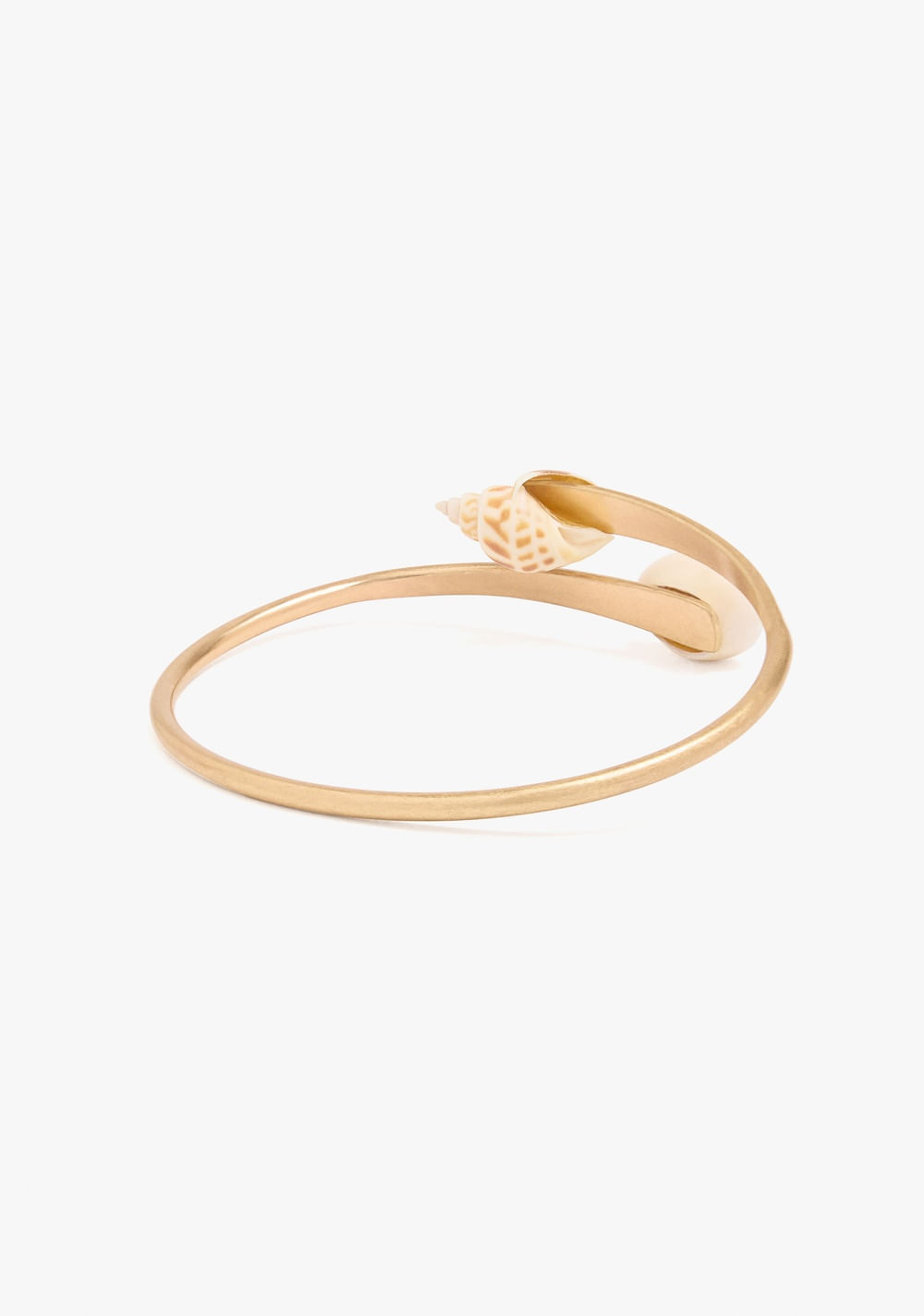 Brazalete Cruzada con Conchas Parfois 3