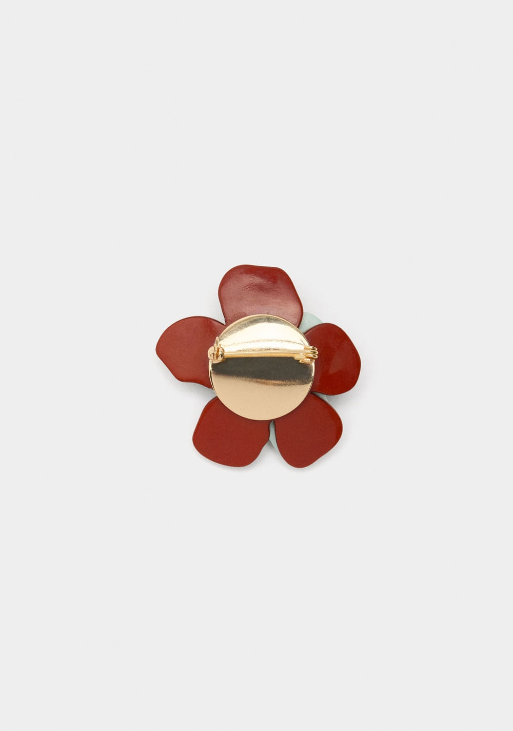 Broche Flor Parfois 3