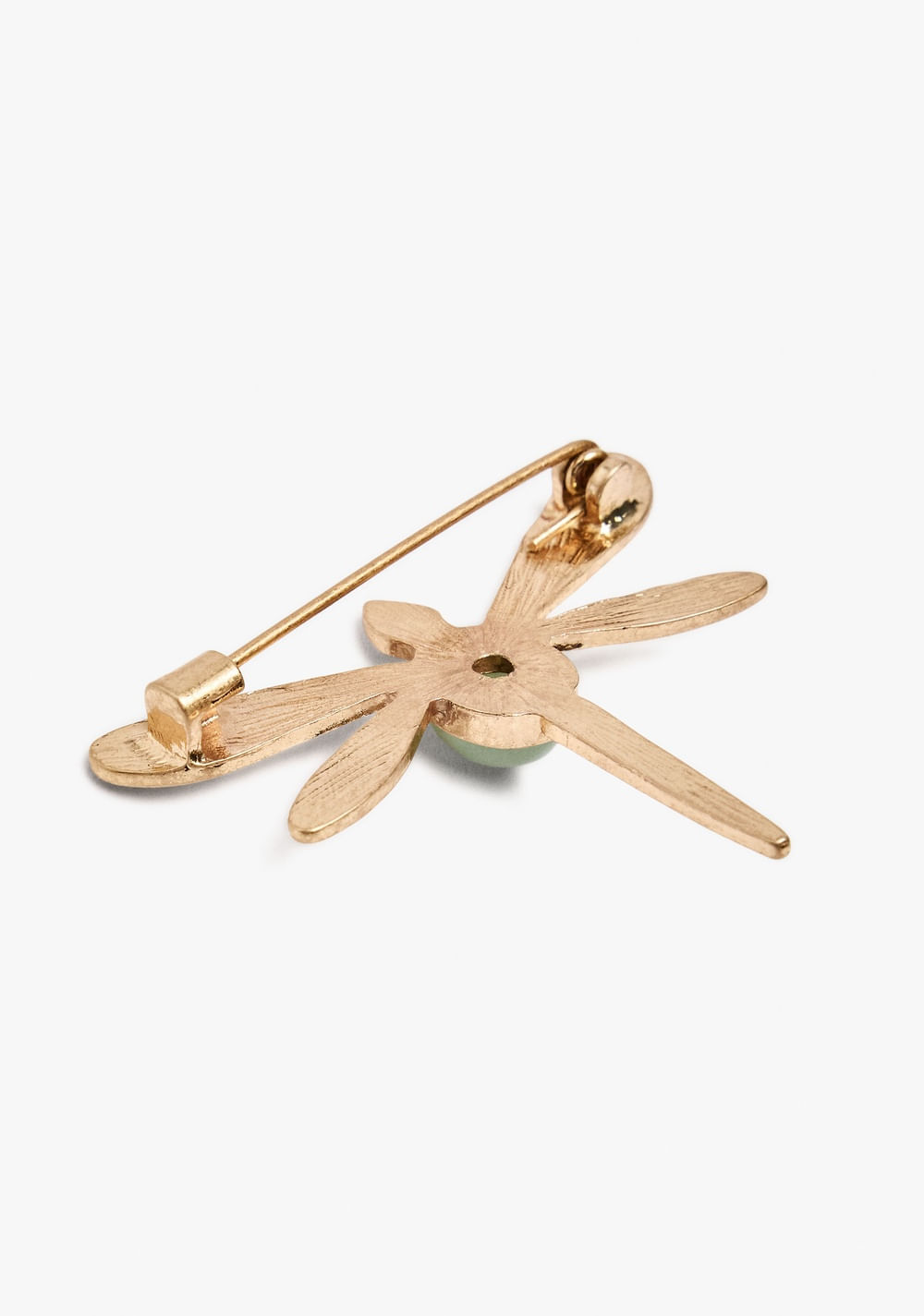 Broche Libélula con Piedra Parfois 3