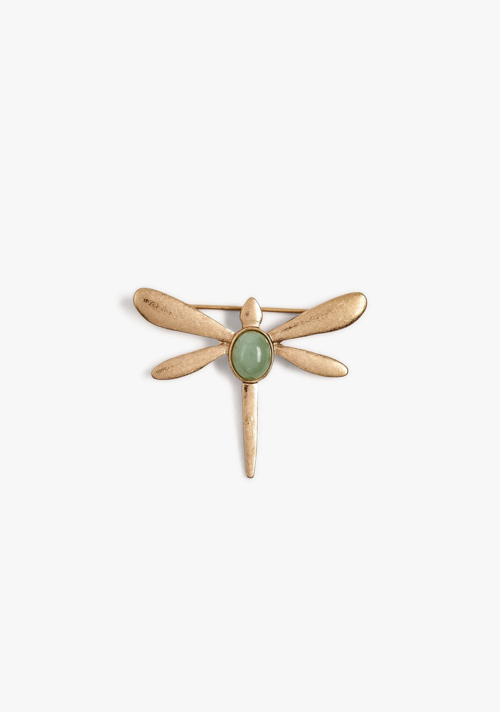 Broche Libélula con Piedra Parfois Imagen Principal