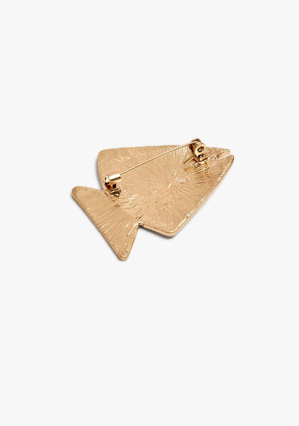 Broche con Pez Parfois 3