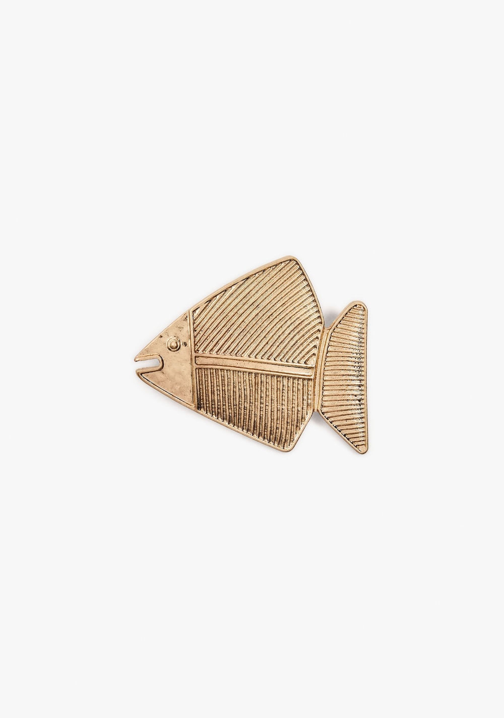 Broche con Pez Parfois