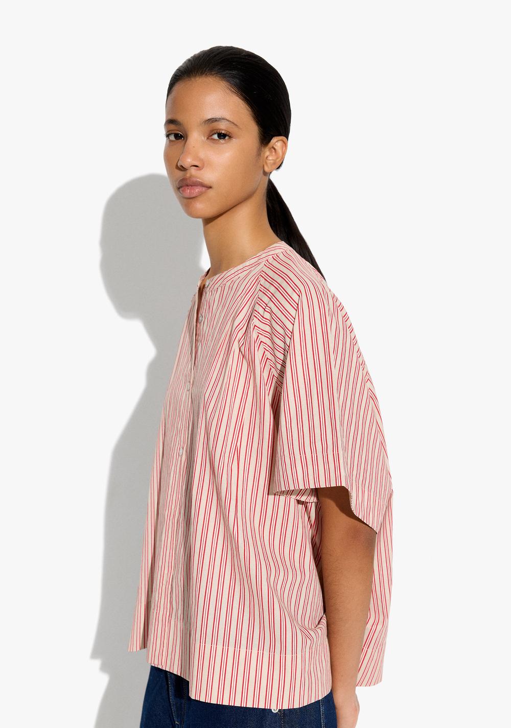 Camisa a Rayas Parfois 2