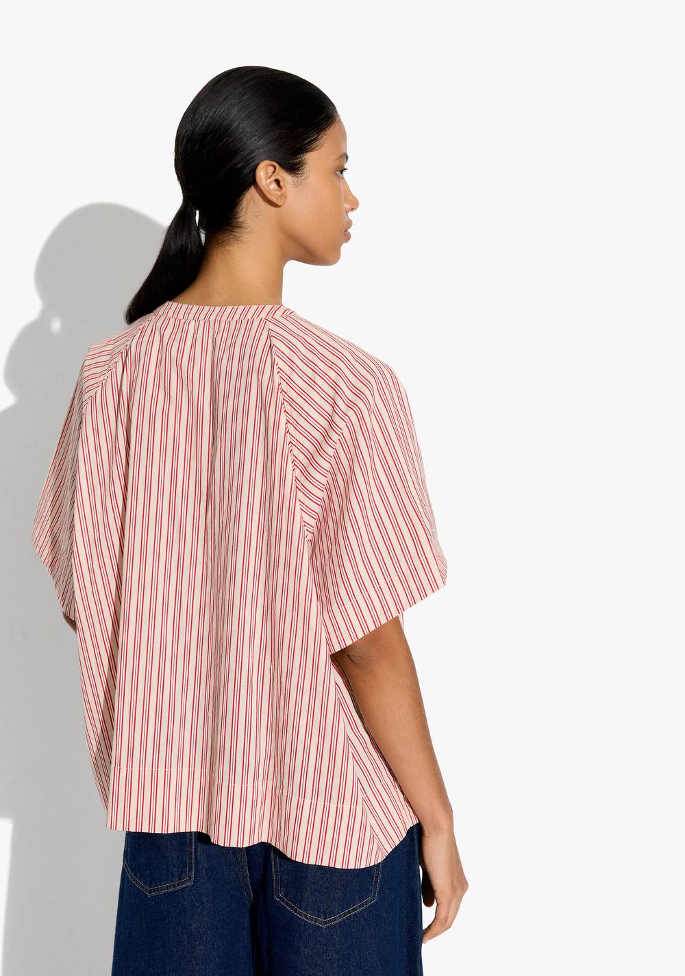 Camisa a Rayas Parfois 3