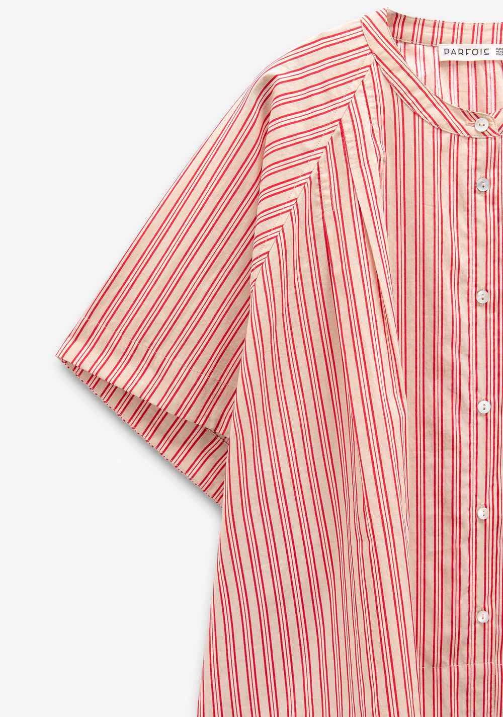 Camisa a Rayas Parfois 4