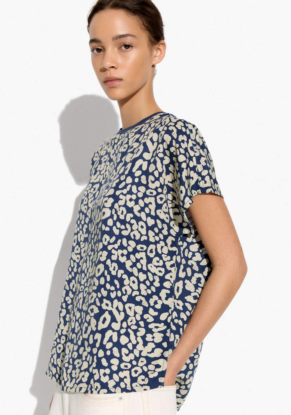 Camiseta Estampada Parfois 3