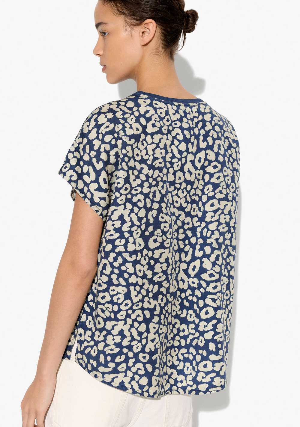 Camiseta Estampada Parfois 4