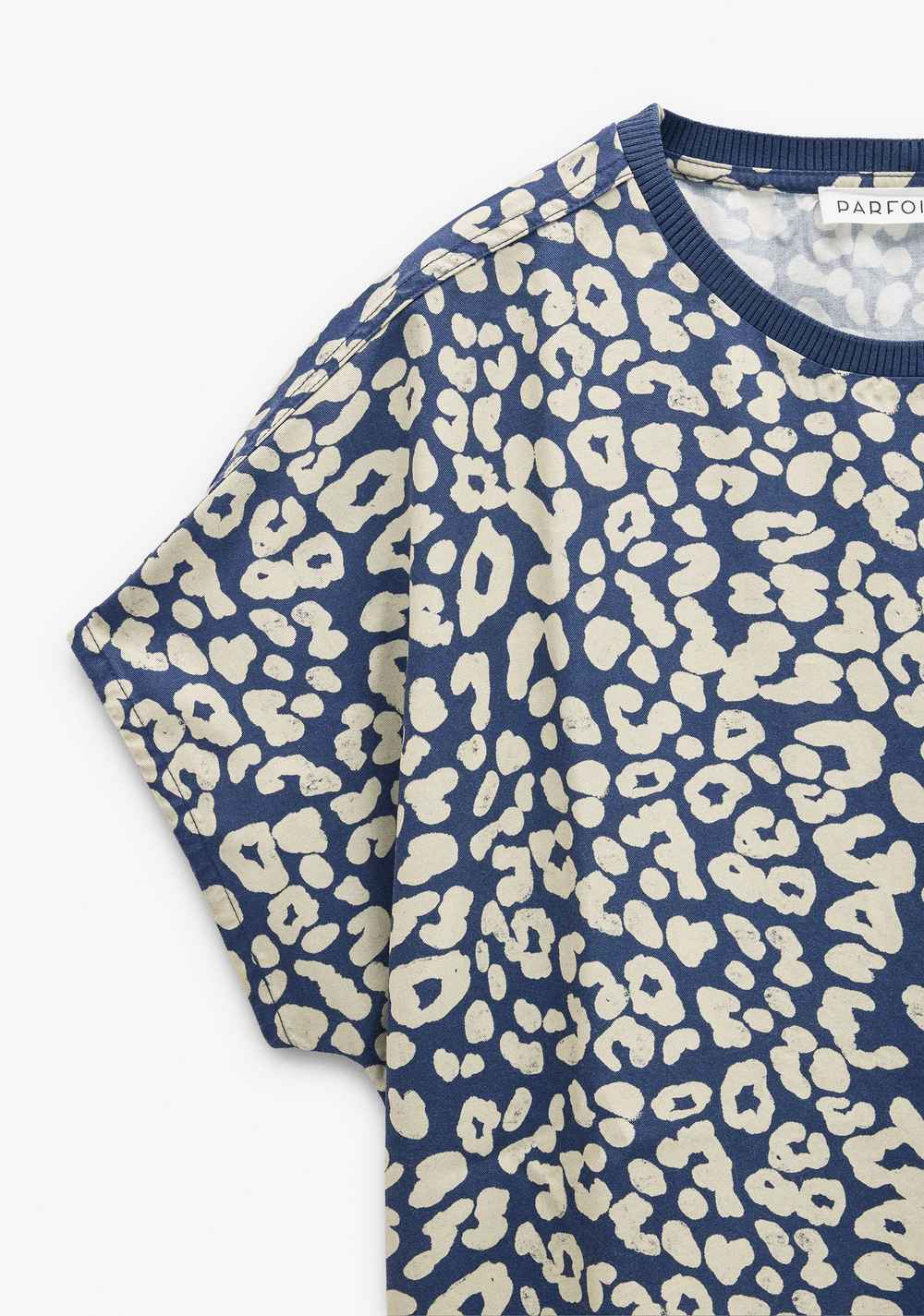 Camiseta Estampada Parfois 6