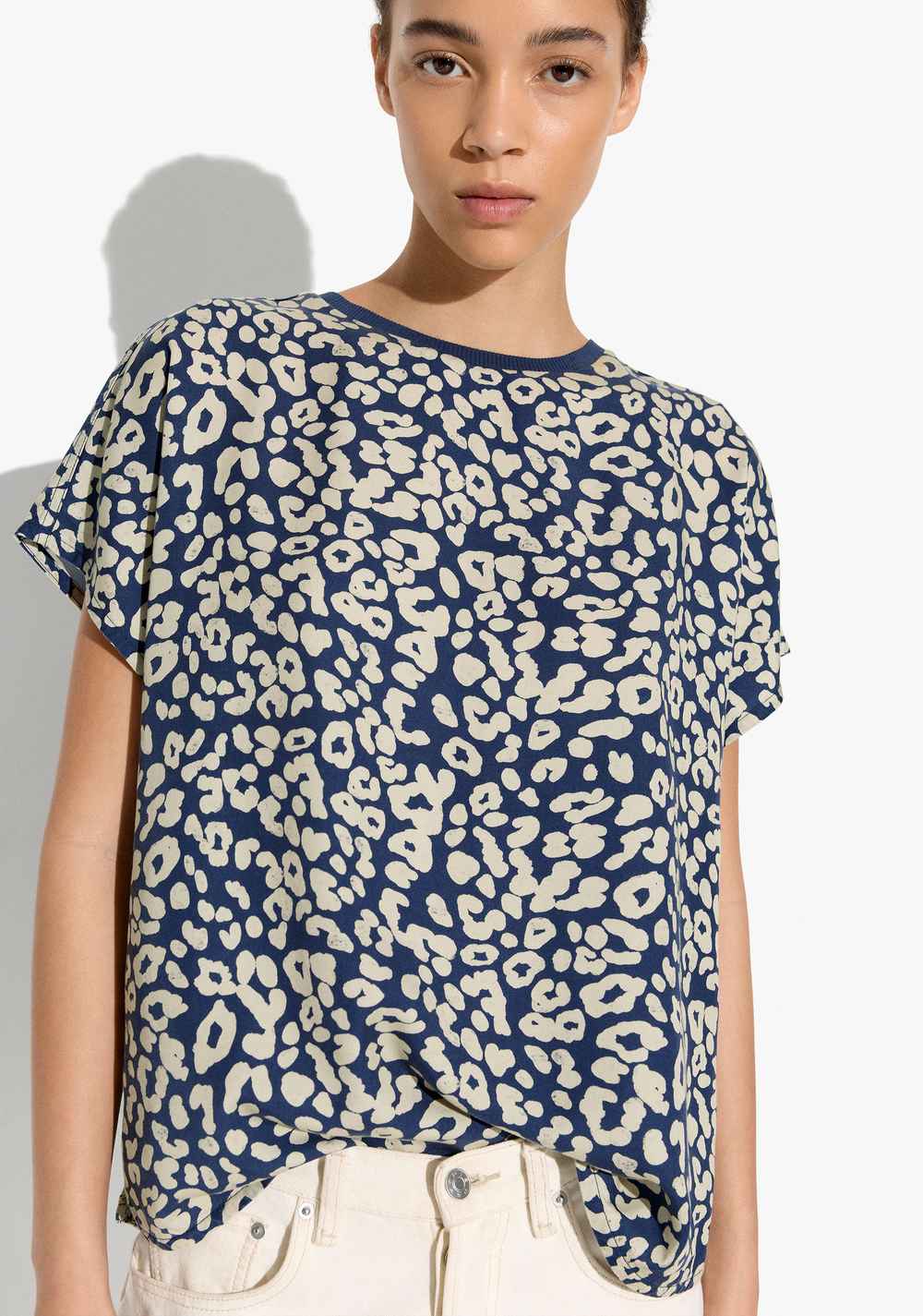 Camiseta Estampada Parfois Imagen Principal