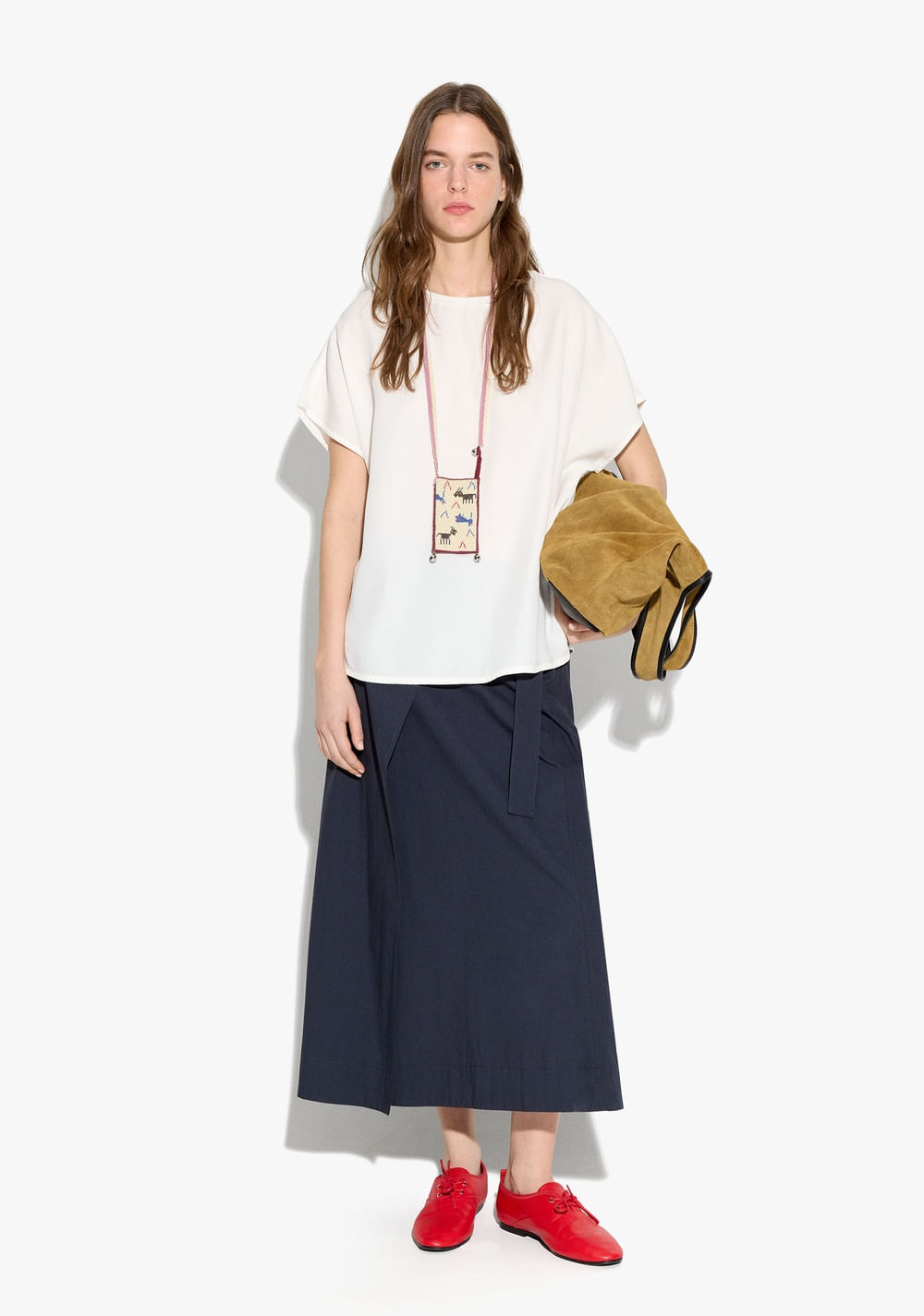 Camiseta Lisa Parfois 2