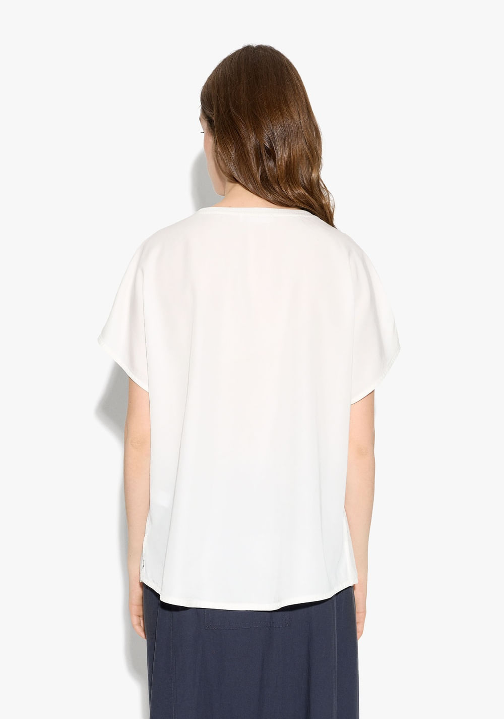 Camiseta Lisa Parfois 3