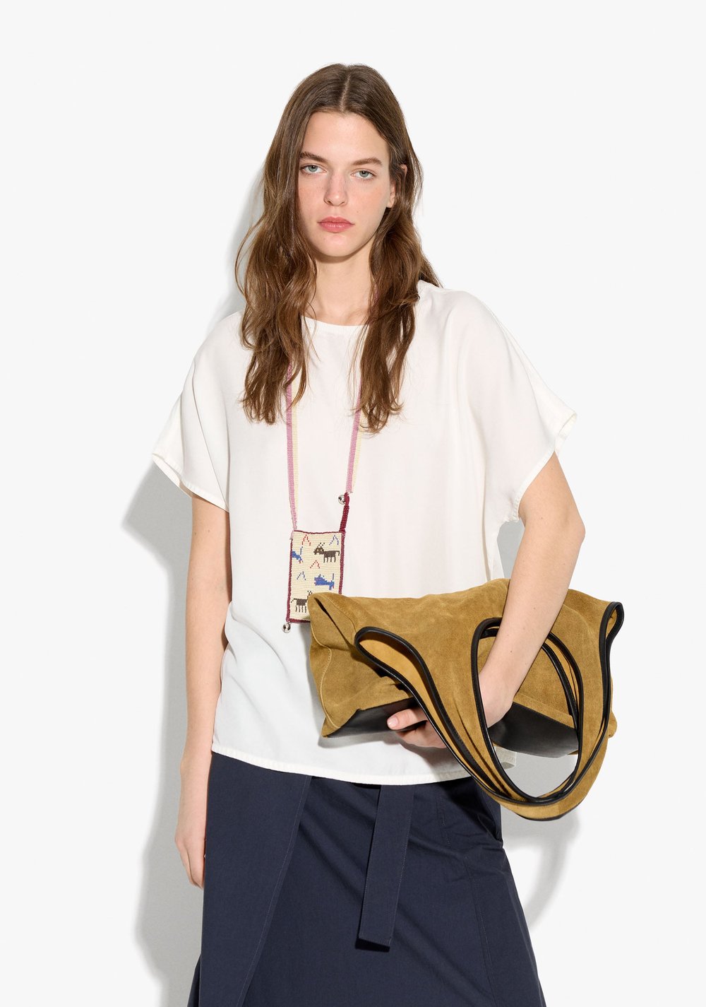 Camiseta Lisa Parfois 5