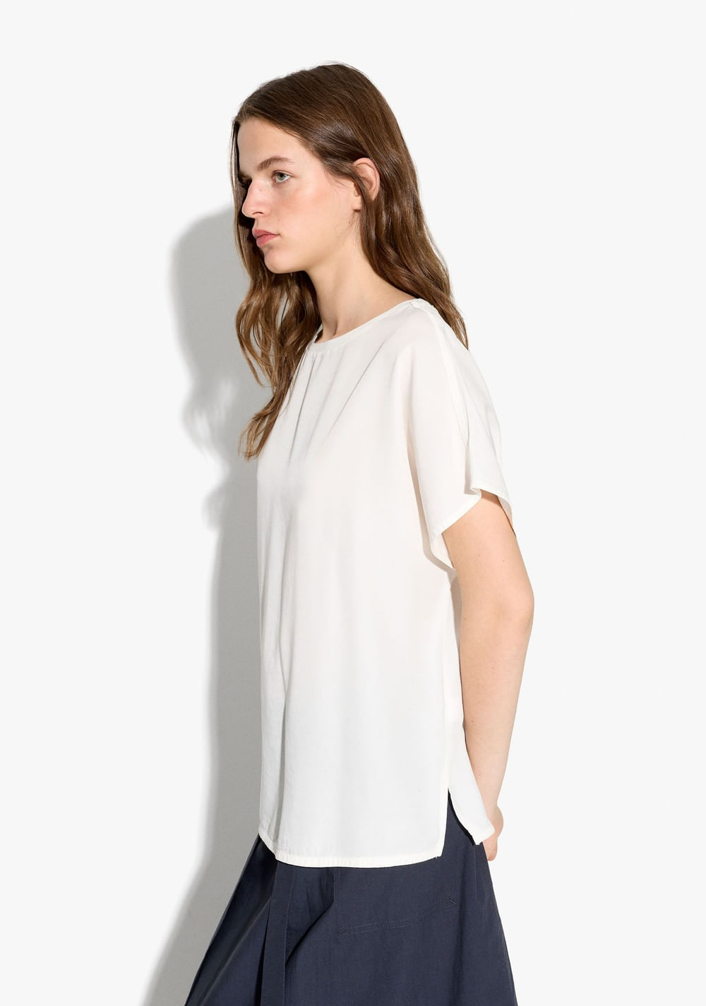 Camiseta Lisa Parfois